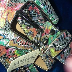 AUTHENTIC B.B. SIMON BELT. LIMITED ADDITION
